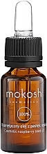 Fragrances, Perfumes, Cosmetics Cosmetic Oil "Raspberry" - Mokosh Cosmetics Raspberry Seed Oil