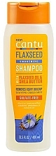 Fragrances, Perfumes, Cosmetics Smoothing Shampoo - Cantu Flaxseed Smoothing Shampoo