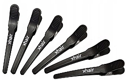 Hairdressing Clips, 11.7 cm - Xhair — photo N1