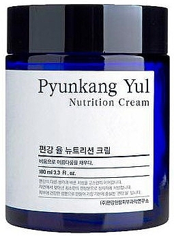 Nourishing Cream with Astragalus Extract and Natural Oils Complex - Pyunkang Yul Nutrition Cream — photo N1