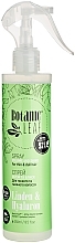 Fragrances, Perfumes, Cosmetics Volume & Shine Spray for Thin & Dull Hair - Botanic Leaf