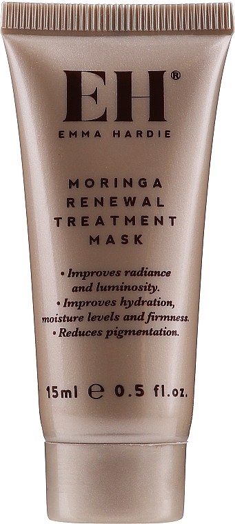 GIFT Renewal Face Mask - Emma Hardie Moringa Renewal Treatment Mask (mini size) — photo N1