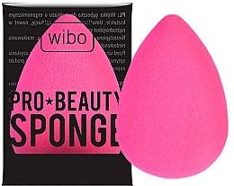 Makeup Sponge - Wibo Pro Beauty Sponge — photo N1