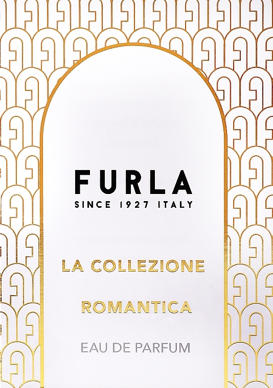 GIFT Furla Romantica - Eau de Parfum (sample) — photo N1