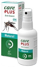 Insect Repellent Spray - Care Plus Anti-Insect Natural Spray — photo N1