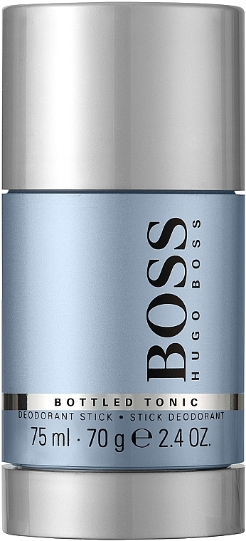 BOSS Bottled Tonic - Deodorant — photo N1