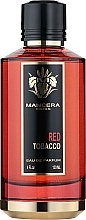 Fragrances, Perfumes, Cosmetics Mancera Red Tobacco - Eau de Parfum