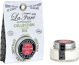 Fragrances, Perfumes, Cosmetics Face Cream - La Fare 1789 Delicate Face Cream