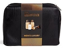 Set, 5 products - IDC Institute Men's Luxury Set — photo N1