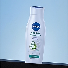 Shampoo ‘Volume and Strength’ - NIVEA Volumen & Strength Shampoo — photo N6