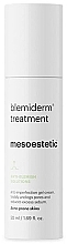 Oily Skin with Acne Night Cream-Gel - Mesoestetic Blemiderm Treatment — photo N1