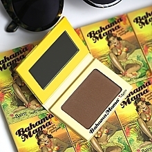 Face Bronzer - theBalm Bahama Mama Face Bronze (mini size) — photo N6