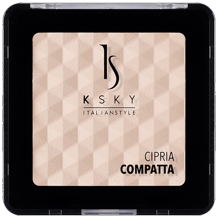 Powder - KSKY Compact Powder — photo N1