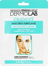 Cleansing Face Mask - Deborah Dermolab Purifying Mask — photo N1