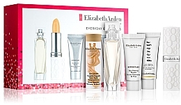 Fragrances, Perfumes, Cosmetics Set - Elizabeth Arden Superstart (ser/5ml + day/ser/5ml + capsules/7 + lip/balm/3.7g + edp/7.5ml)