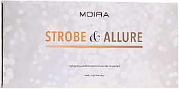 Highlighter Palette - Moira Strobe & Allure Highlighting Palette — photo N2