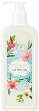 Fragrances, Perfumes, Cosmetics Body Lotion - Nature Republic Perfume De Nature Body Lotion All Day Lily