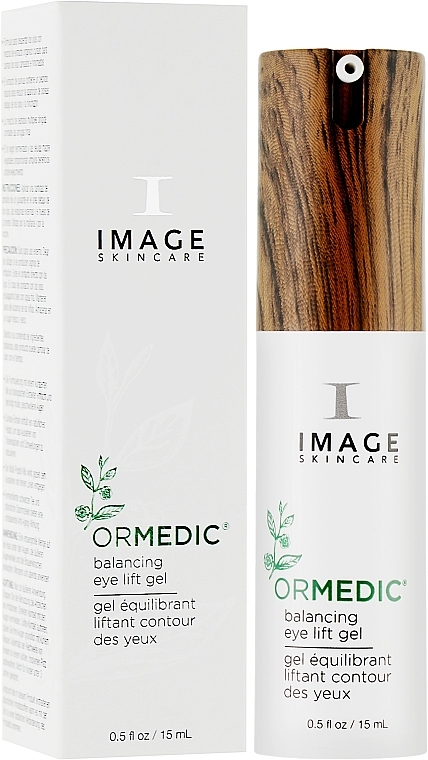 Lifting Eye Gel - Image Skincare Ormedic Balancing Eye Lift Gel — photo N3