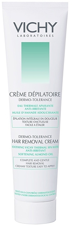 Depilatory Cream - Vichy Dermo Tolerance Hair Removal Cream — photo N3