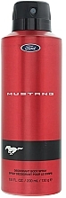 Ford Mustang Red - Deodorant Spray — photo N1