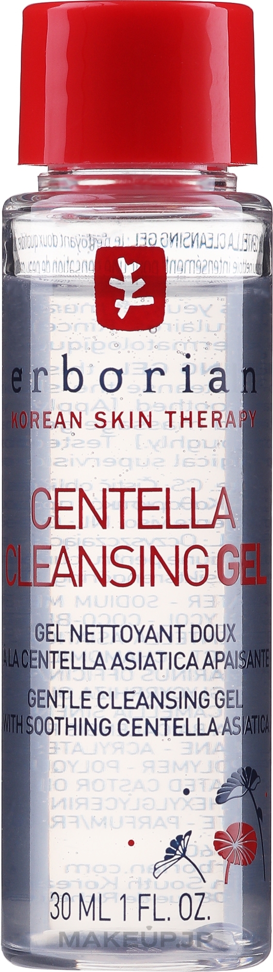 Centella Cleansing Gel - Erborian Centella Cleansing Gel — photo 30 ml