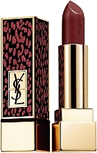 Lipstick - Yves Saint Laurent Rouge Pur Couture Wild Edition — photo N1