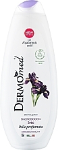 Fragrances, Perfumes, Cosmetics Iris Shower Gel - Dermomed Shower Gel Iris