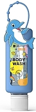 Kid's Dolphin Body Wash - HiSkin Kids Body Wash — photo N1