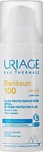 Fragrances, Perfumes, Cosmetics Extreme Protective Fluid SPF 50+ - Uriage Bariesun 100 Extreme Protective Fluid SPF 50+