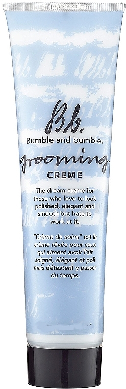 Styling Hair Cream - Bumble and Bumble Grooming Cream — photo N1