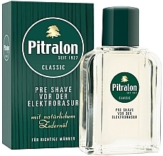 Fragrances, Perfumes, Cosmetics Pre-Shave Lotion - Pitralon Classic Pre Shave