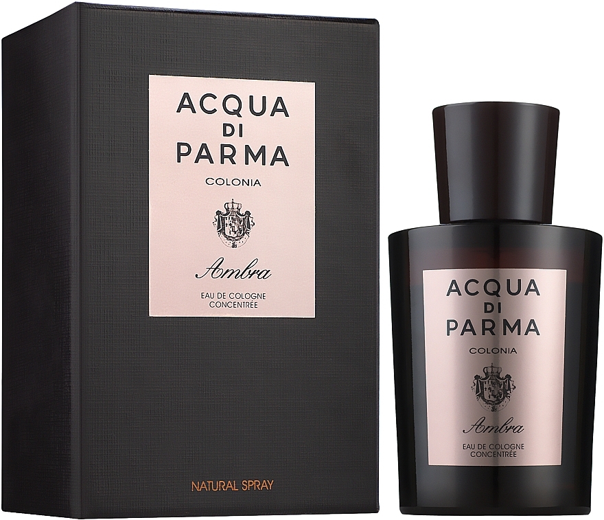 Acqua di Parma Colonia Ambra Cologne Concentree - Eau de Cologne — photo N2