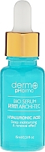 Face Serum with Hyaluronic Acid - Dermo Pharma Bio Serum Skin Archi-Tec Hyaluronic Acid — photo N2