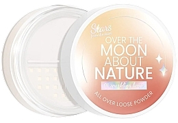 Loose Powder - Stars From The Stars Over The Moon About Nature All Over Loose Powder — photo N1