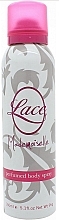 Fragrances, Perfumes, Cosmetics Milton Lloyd Lace Mademoiselle - Deodorant Spray