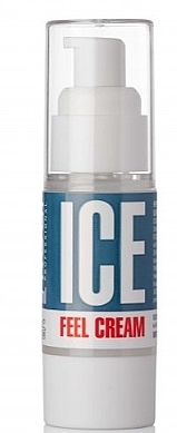 Sensitivity Reducing Cream - Kodi Professional Ice Feel Cream — photo N1