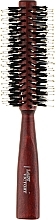 Fragrances, Perfumes, Cosmetics Wooden Thermal Brush HBW-27 - Lady Victory