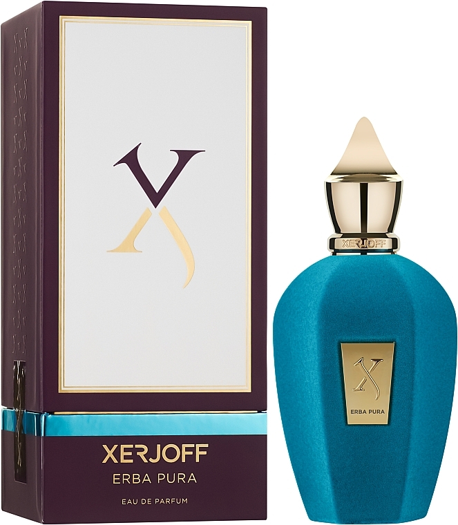 Xerjoff Erba Pura - Eau de Parfum  — photo N4