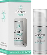 Cream Conditioner for Face - Charmine Rose Charm Medi Soute Cream — photo N3