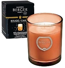 Fragrances, Perfumes, Cosmetics Maison Berger Bouquet Olympe Copper Exquisite Sparkle - Scented Candle