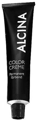 Permanent Hair Cream Color - Alcina Color Creme Mixton — photo N2