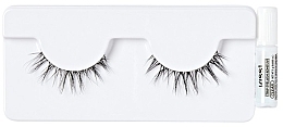 False Eyelashes - Kiss Bare Collection KAR02 — photo N2