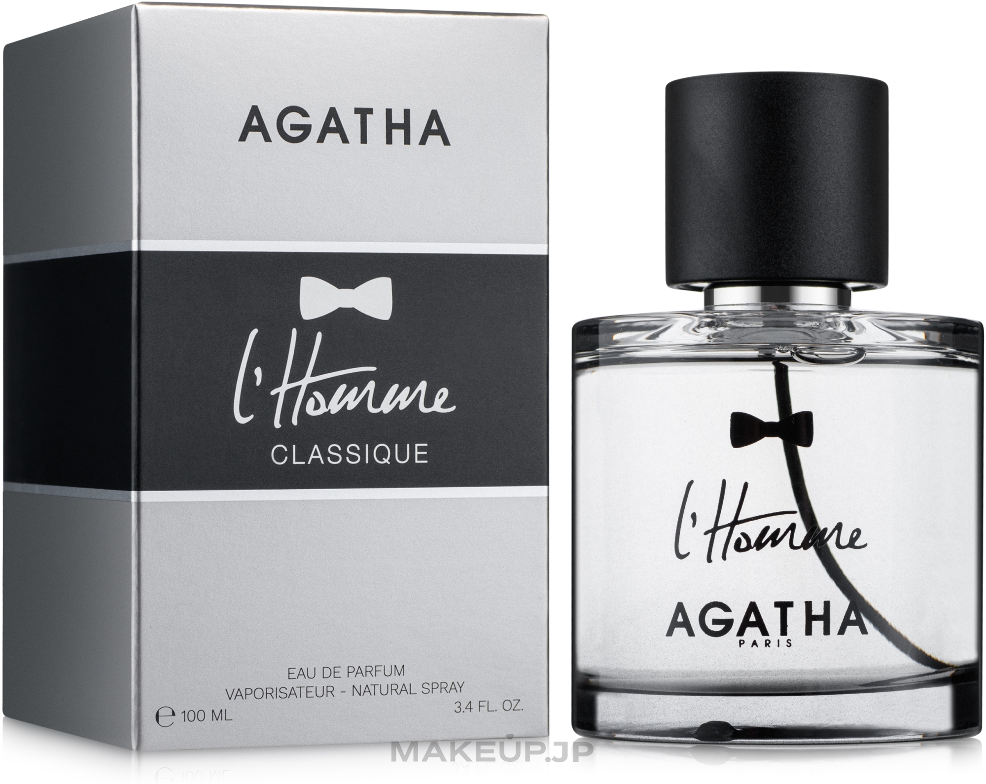 Agatha L'Homme - Eau de Parfum — photo 100 ml