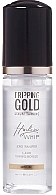 Transparent Self-Tanning Mousse - Sosu by SJ Dripping Gold Luxury Tanning Hydra Whip Clear Tanning Mousse — photo N1