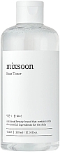 Face Toner with Soy Bean Extract - Mixsoon Bean Toner — photo N1