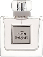 Fragrances, Perfumes, Cosmetics Balmain Eau d'Ivoire Pierre - Eau de Toilette (tester with cap)