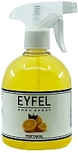 Perfume Room Spray 'Orange' - Eyfel Perfume Room Spray Orange — photo N1