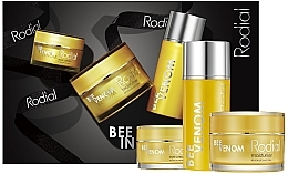 Fragrances, Perfumes, Cosmetics Set - Rodial Bee Indulgence Edit Gift Set (f/balm/100ml + f/cr/50ml + eye cr/25ml)