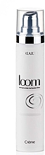 Face Cream with Snail Mucin Extract (79%) - Bioearth Loom Snail Secretion Light Face Cream — photo N2