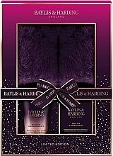 Fragrances, Perfumes, Cosmetics Set - Baylis & Harding Wild Fig & Pomegranate